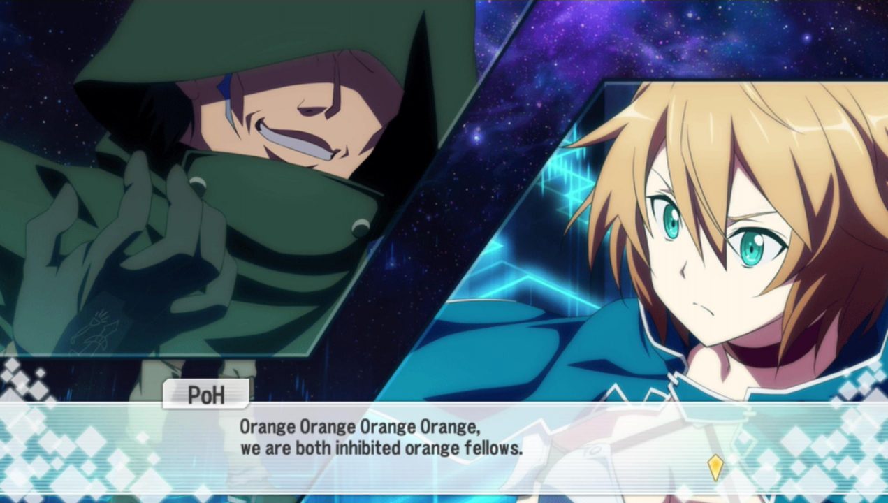 WHAT'S HAPPENING WITH ORANGES??