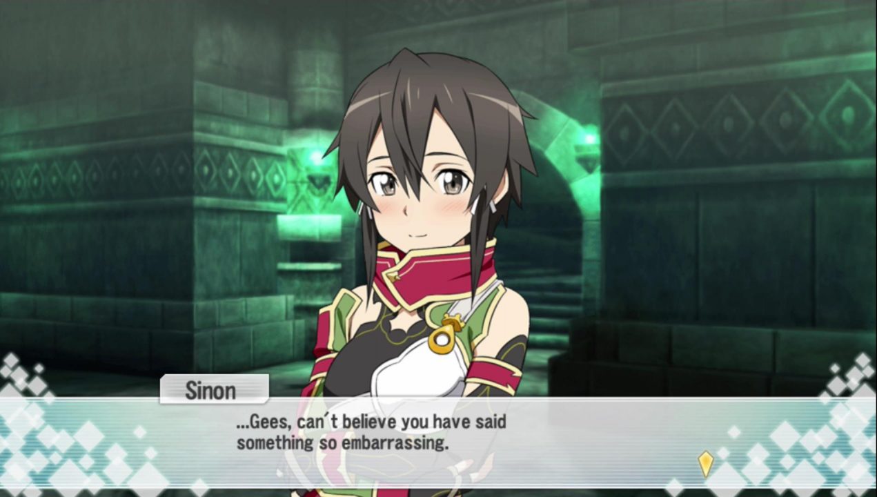 Gees! Incidentally, I'm usually more of a "geez" person than a "jeez" person, mostly because "jeez" more closely suggests the existence of "Jesus" in all these fictional worlds. It's a weird little pocket of quiet disagreement, unlike the huge GIF argument