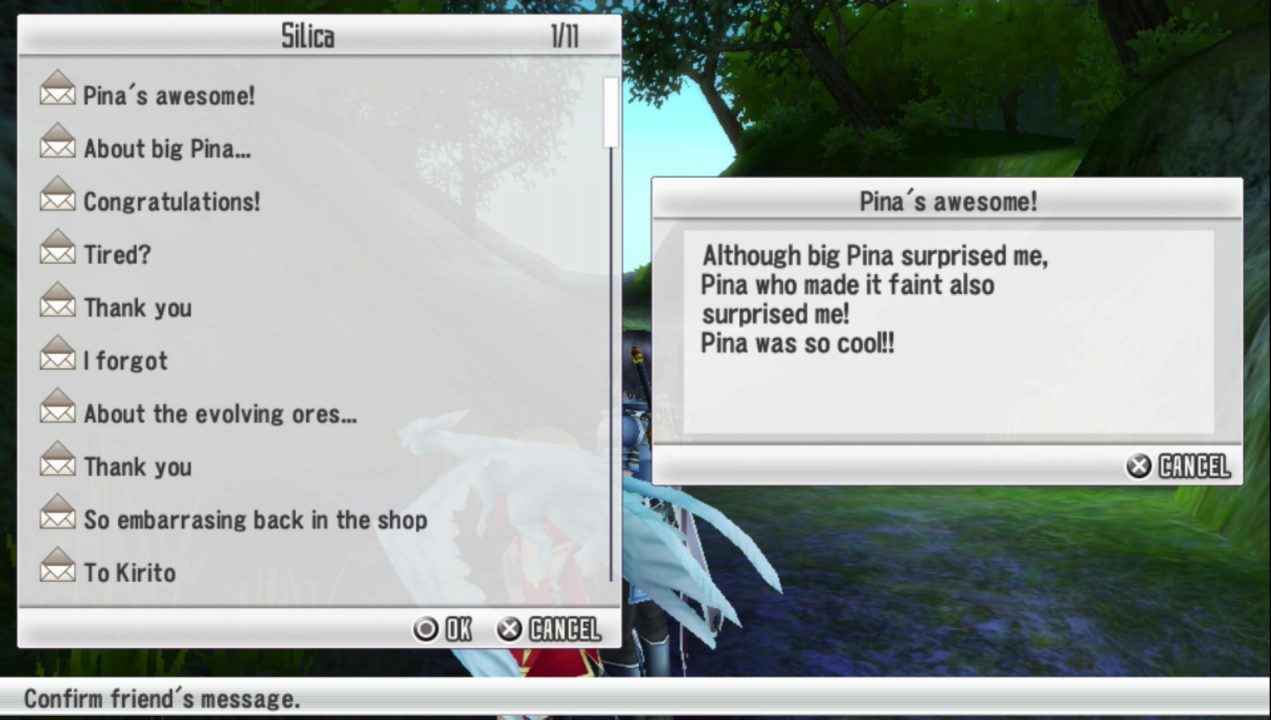 The word for "defeat" in Japanese more literally means "to knock down" and can also mean "to make someone collapse/faint". The topic of Pokemon fainting in battle came up after this, but I don't know enough about Pokemon to say anything about that. But this same word is why Garland will knock you all down!