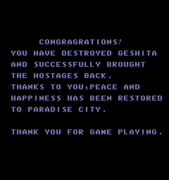 Avengers (Arcade) Avengers (Arcade)