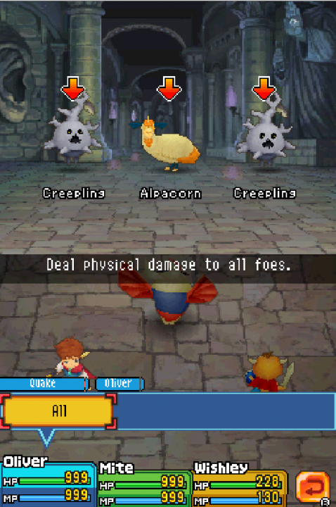 A big reason the game never got an official translation was that it included a massive book that was needed to play the game. But the fans translated that as a PDF too! A big reason the game never got an official translation was that it included a massive book that was needed to play the game. But the fans translated that as a PDF too!