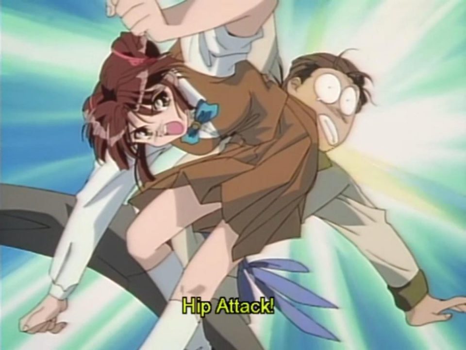 The "hip" false friend issue appears in other forms of Japanese entertainment too The "hip" false friend issue appears in other forms of Japanese entertainment too