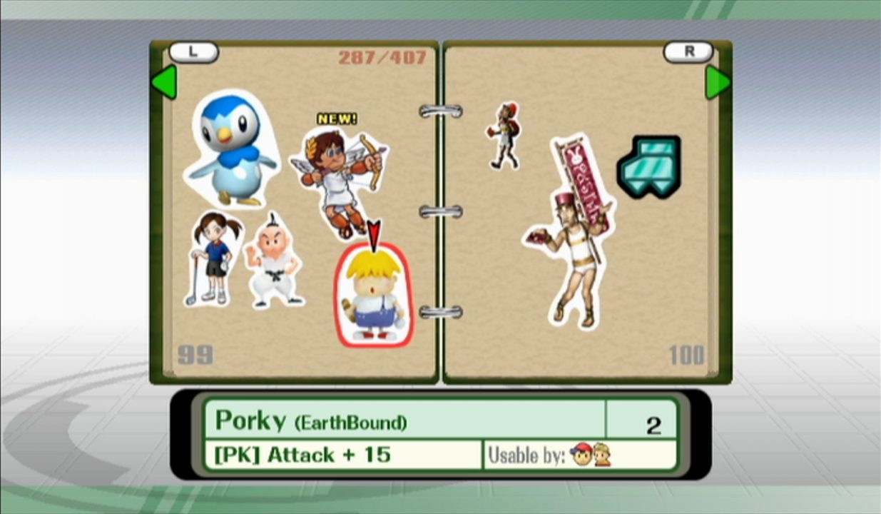 "Porky" in everything afterward "Porky" in everything afterward