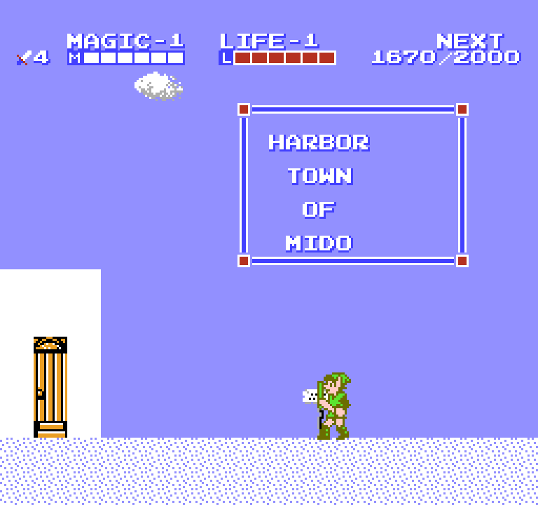 Town sign untranslated Town sign untranslated