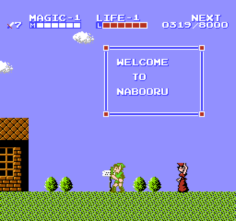 Town sign untranslated Town sign untranslated