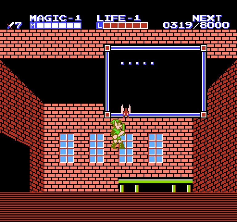 NPC line understandably not included in booklet NPC line understandably not included in booklet