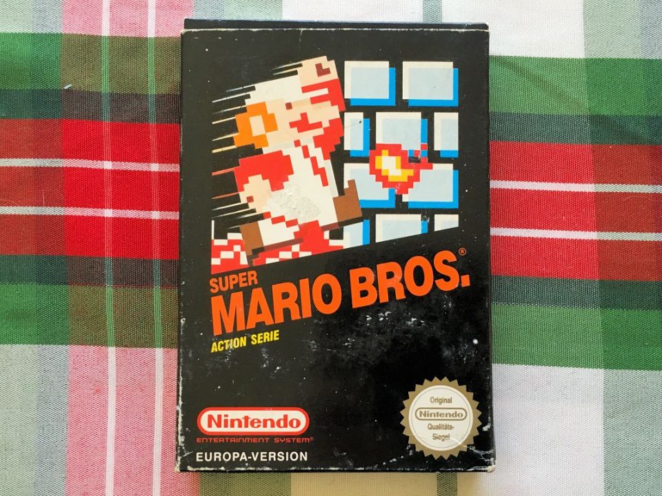 Nintendo did its own releases later on in Europe too Nintendo did its own releases later on in Europe too