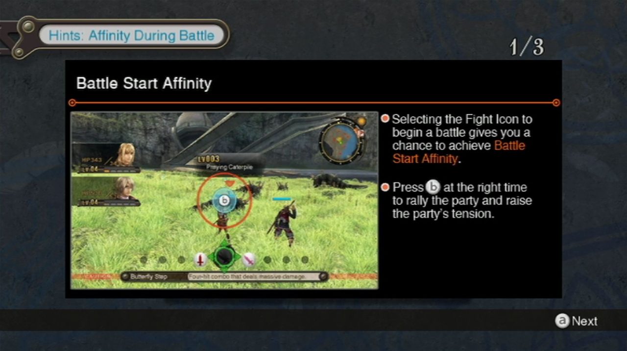 Xenoblade leaves the Japanese word "tension" as "tension" throughout its English translation. Players can still grasp what's going on, but maybe this article helps clarify what the deal is Xenoblade leaves the Japanese word "tension" as "tension" throughout its English translation. Players can still grasp what's going on, but maybe this article helps clarify what the deal is