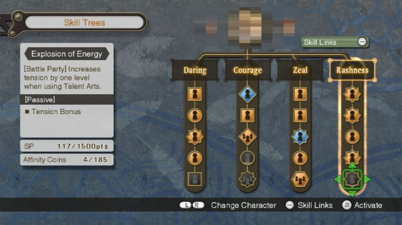 Here we see how "tension" is a positive thing that you want to have, and that it's about being energetic or raring-to-go Here we see how "tension" is a positive thing that you want to have, and that it's about being energetic or raring-to-go