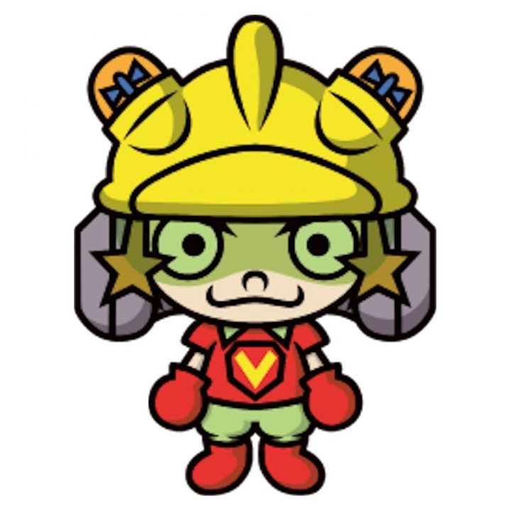 9-Volt from the Wario Ware series uses boku-chin 9-Volt from the Wario Ware series uses boku-chin