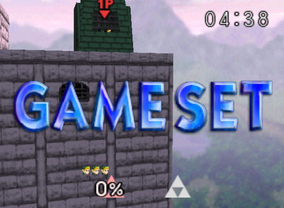 Super Smash Bros. (Nintendo 64, Japanese version) Super Smash Bros. (Nintendo 64, Japanese version)