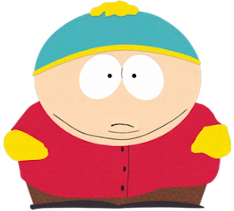 In the Japanese localizations of South Park, Eric Cartman uses oira In the Japanese localizations of South Park, Eric Cartman uses oira