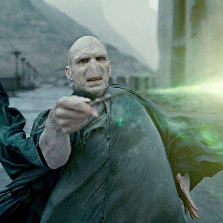 In Japanese translations of the Harry Potter series, Voldemort often uses ore-sama In Japanese translations of the Harry Potter series, Voldemort often uses ore-sama