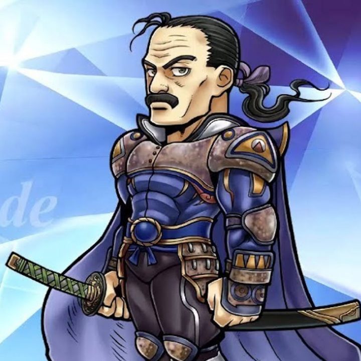 In the Japanese version of Final Fantasy VI, Cyan primarily uses sessha with an occasional ware In the Japanese version of Final Fantasy VI, Cyan primarily uses sessha with an occasional ware