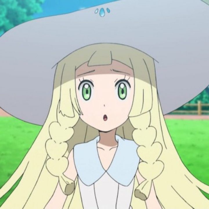 Lillie from the Pokémon series uses watakushi in Japanese Lillie from the Pokémon series uses watakushi in Japanese