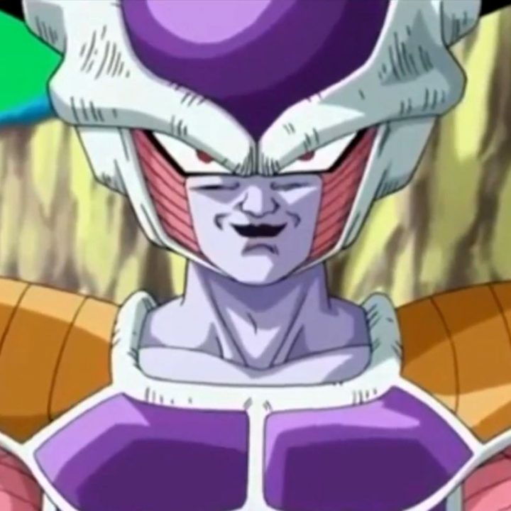 The mighty Frieza from the Dragon Ball series uses watashi during a few forms The mighty Frieza from the Dragon Ball series uses watashi during a few forms