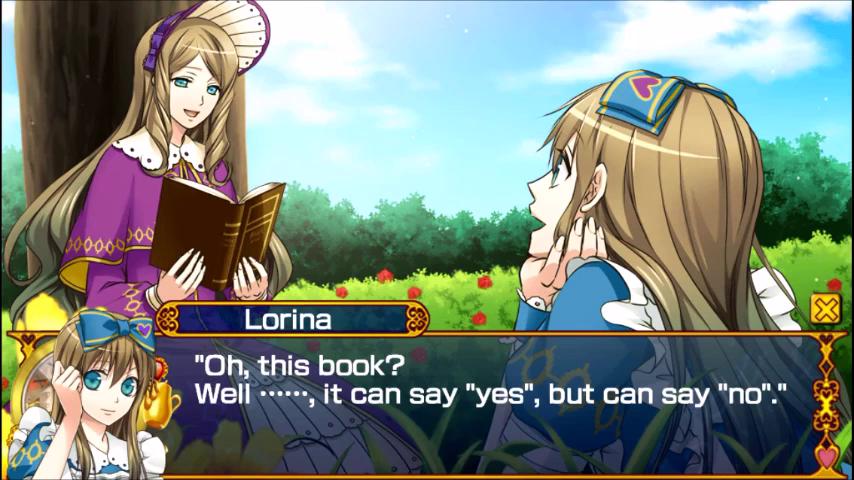 This Be Bad Translation 17 Alice In The Heart Wonderful Wonder World Legends Of Localization