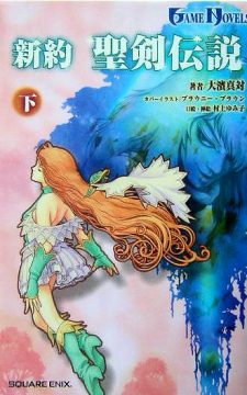 Part 2 of the Japanese novelization - the online descriptions of the book everywhere do specifically name "Duke" and "Elena", but I don't have copies of the book to check for myself