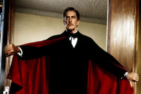 Vincent Price in Theatre of Blood