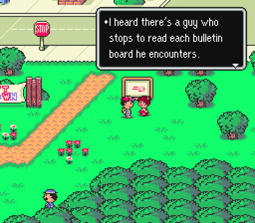 Final line Final line