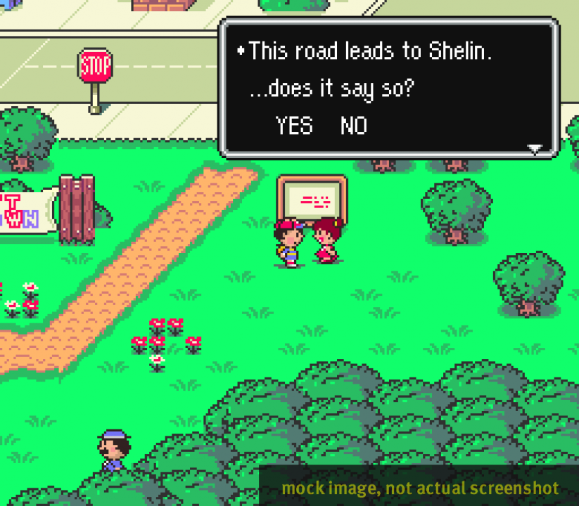 Pre-final line Pre-final line