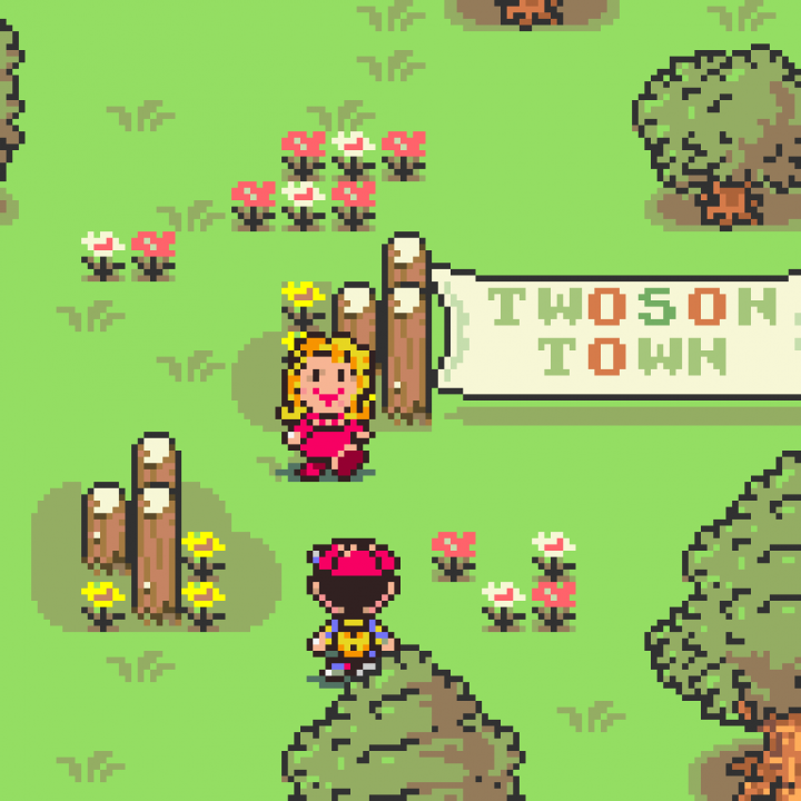 Twoson's tourism committee-ish lady is known as "Sherry" Twoson's tourism committee-ish lady is known as "Sherry"