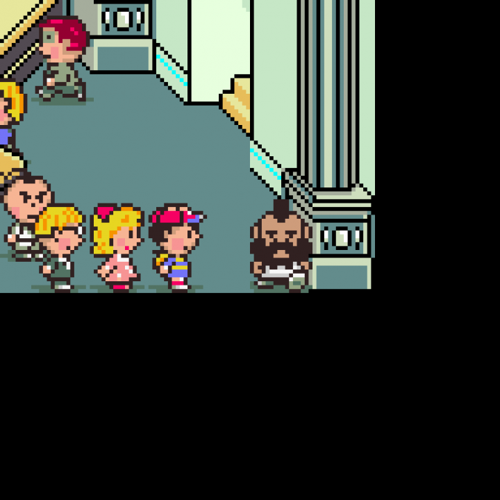 The owner of the Stoic Club is named either "R.C." or "Earthy" The owner of the Stoic Club is named either "R.C." or "Earthy"