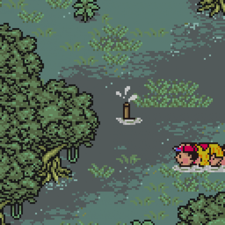 The underwater ATM guy in Deep Darkness is/was named "D. Spencer" The underwater ATM guy in Deep Darkness is/was named "D. Spencer"