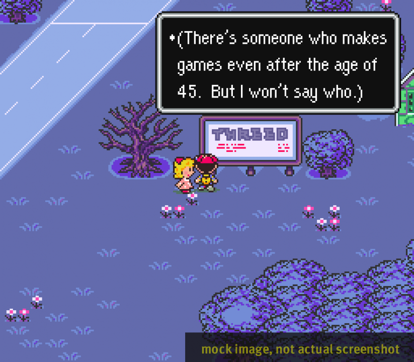 Pre-final line Pre-final line