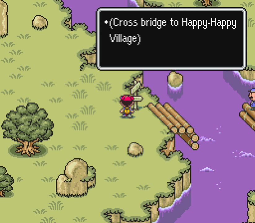 Final line Final line