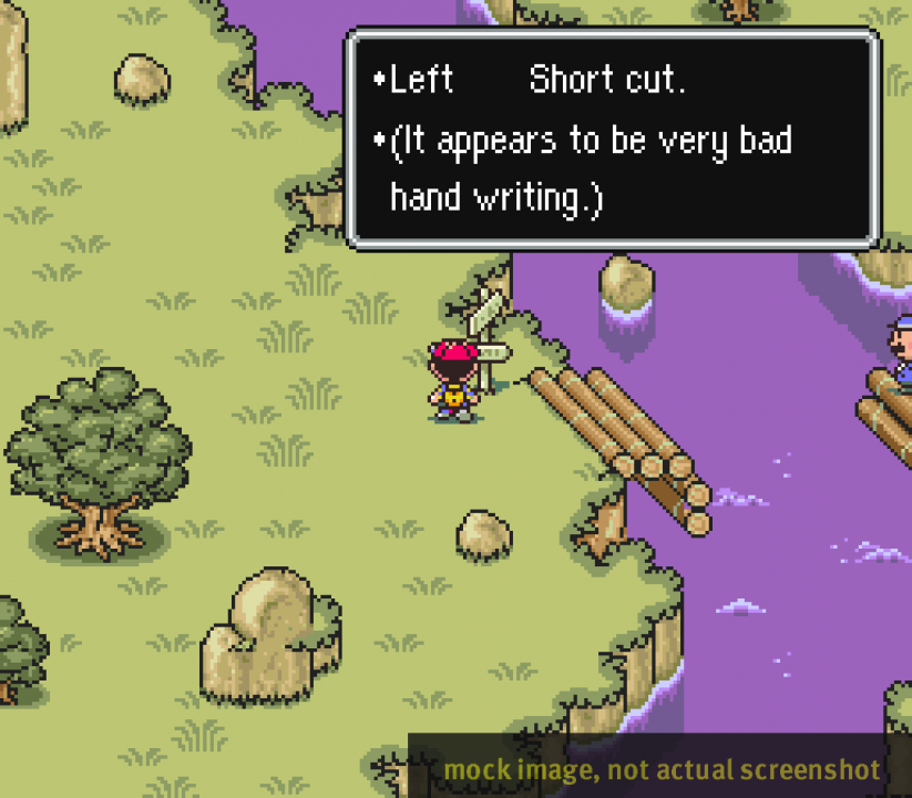 Original, pre-final line Original, pre-final line