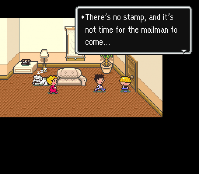 Final line Final line