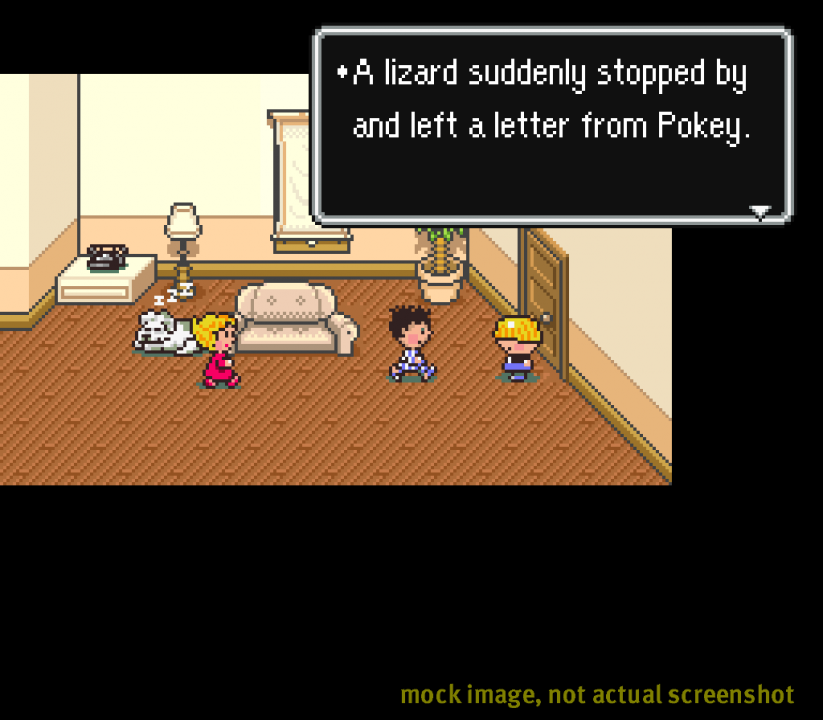 Pre-final line Pre-final line