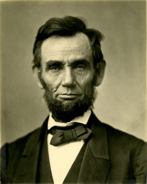 Abraham Lincoln, the 16th president of the United States Abraham Lincoln, the 16th president of the United States