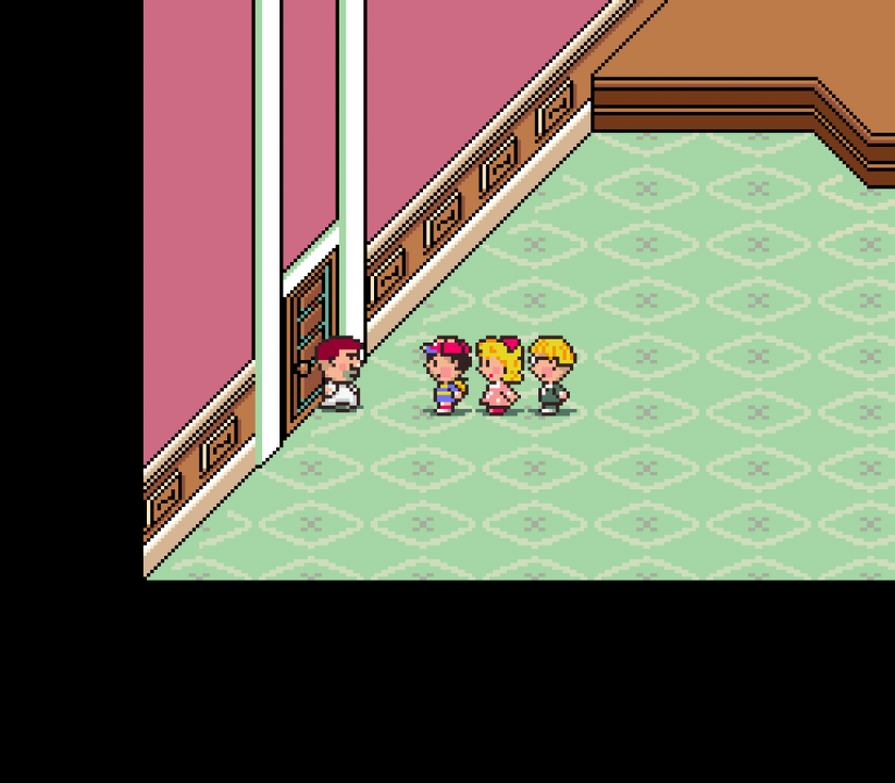 In the final game the manhole cover is located in a separate, blocked room In the final game the manhole cover is located in a separate, blocked room