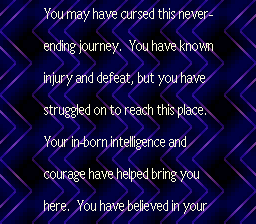 A similarly puzzling scene happens much later in the game, but is a tea break instead of coffee A similarly puzzling scene happens much later in the game, but is a tea break instead of coffee
