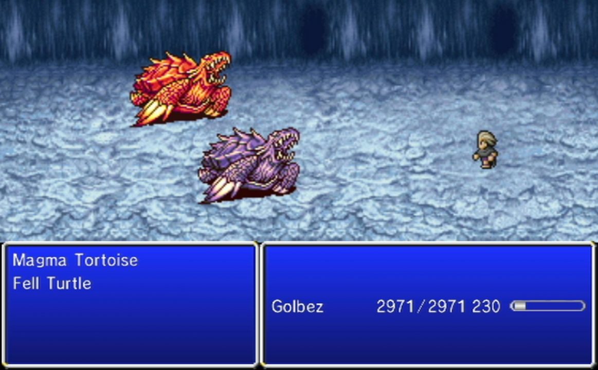 After turning good, Golbez's HP becomes 2971, which can be pronounced tsugunai, which means "atonement" After turning good, Golbez's HP becomes 2971, which can be pronounced tsugunai, which means "atonement"