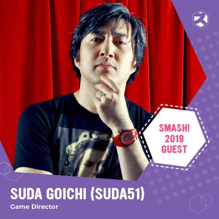 Suda Gōichi goes by the nickname "Suda51" because "51" can be read as "go ichi" Suda Gōichi goes by the nickname "Suda51" because "51" can be read as "go ichi"