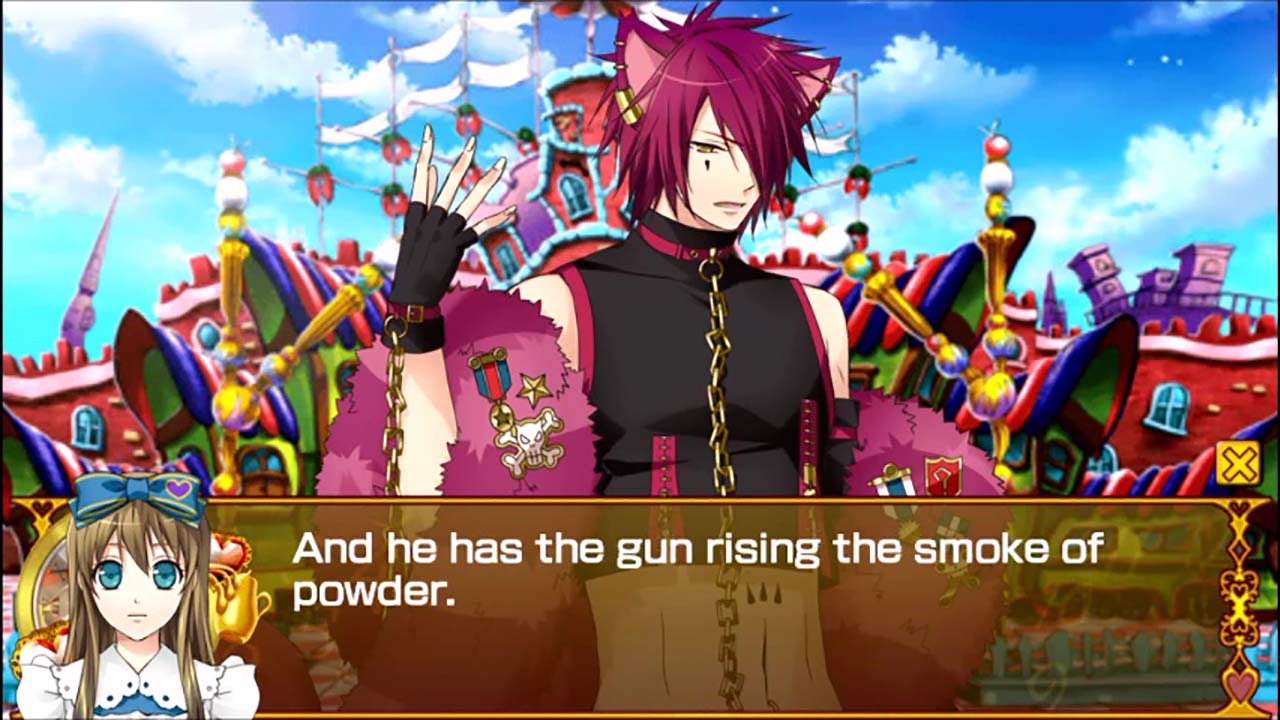 This Be Bad Translation #17, Alice in the Heart ~Wonderful Wonder World~ ! This Be Bad Translation #17, Alice in the Heart ~Wonderful Wonder World~ !