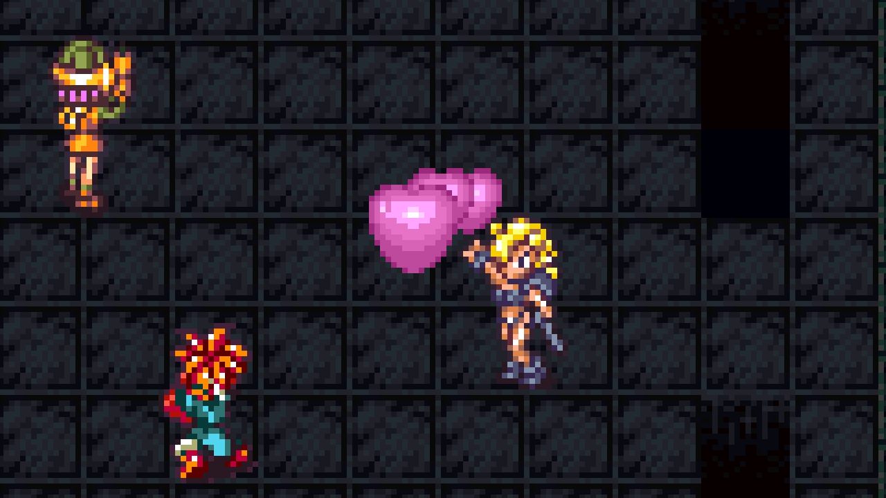 Aylas Sexual Orientation In Chrono Trigger Legends Of Localization
