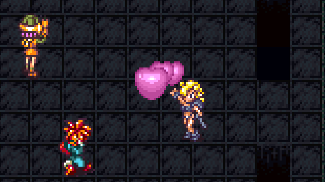 Aylas Sexual Orientation In Chrono Trigger Legends Of Localization 7871