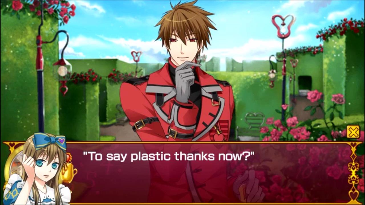 This Be Bad Translation #17, Alice in the Heart ~Wonderful Wonder World~ ! This Be Bad Translation #17, Alice in the Heart ~Wonderful Wonder World~ !