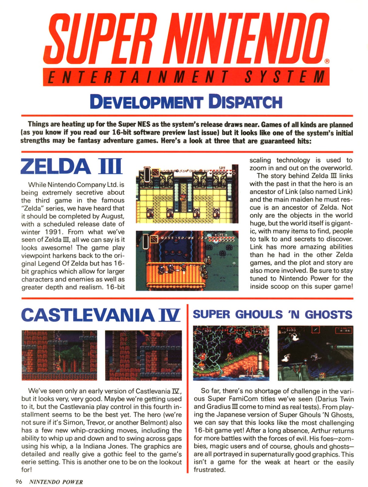 Hyrule Historia - GlitterBerri's Game Translations