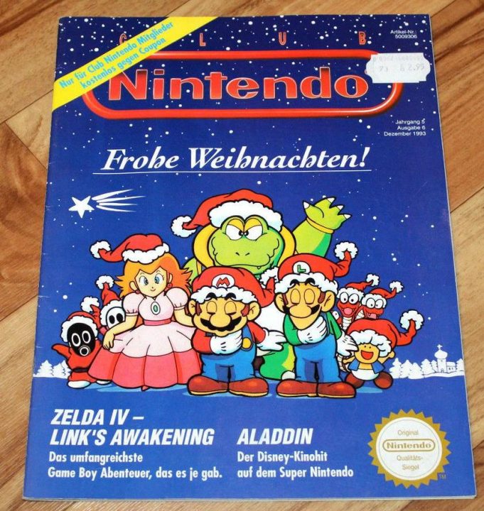 "Zelda IV" appears in this too, although it's my first time ever seeing it "Zelda IV" appears in this too, although it's my first time ever seeing it