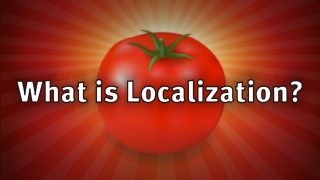 What is Localization?