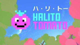 HALITO TOMATO (Game Preview)